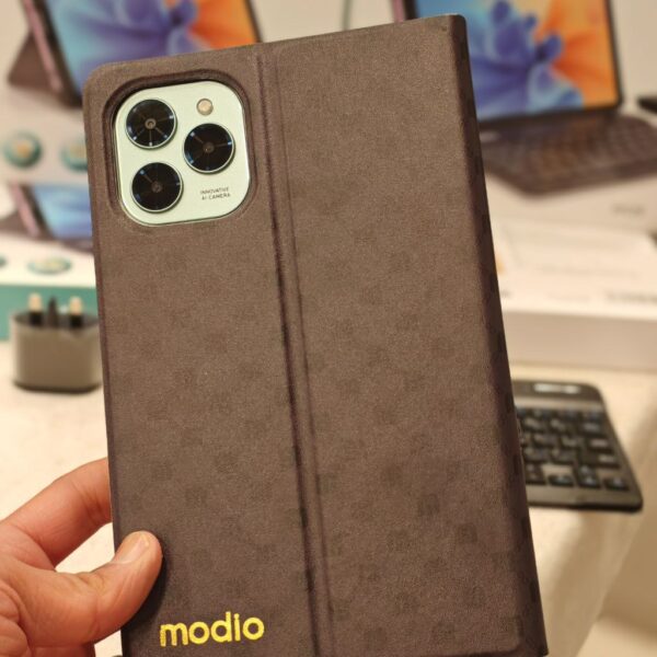 طابلات MODIO 📲الأفضل 8 بوس معاها كلافي وسوري😍 انترنت 4جي خفيفة بزاف